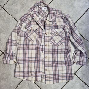 Large Shacket